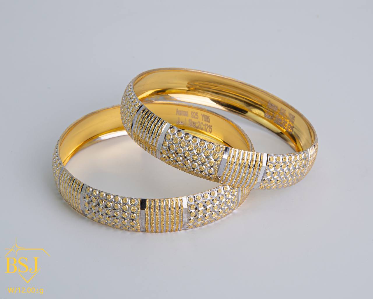 تعیین سایز انگشتر و حلقه زنانه و مردانه / النگو و دستبند